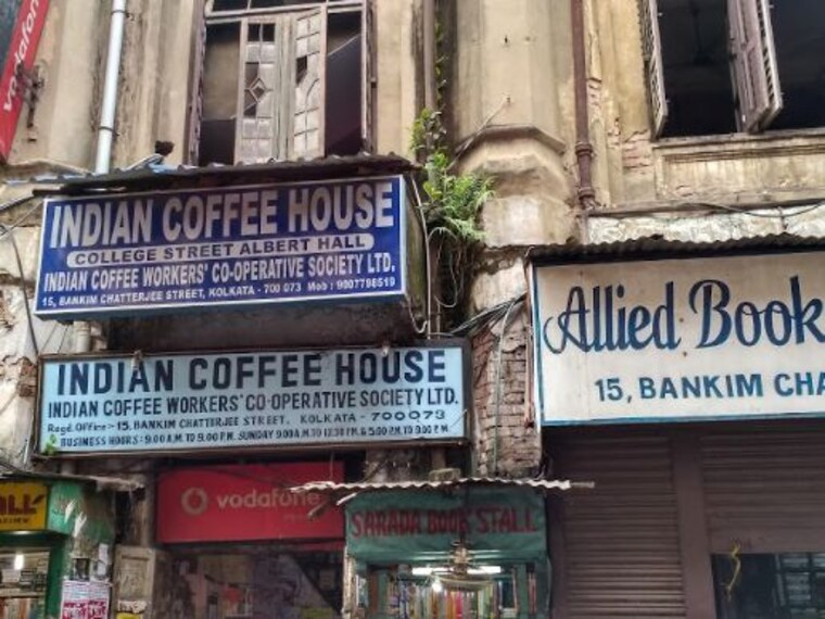 Indian Coffee House-3